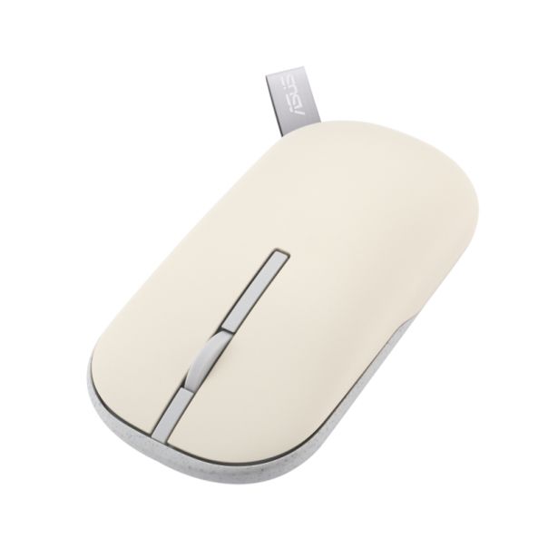 ASUS Bežični miš MD100, bež - MIS02145