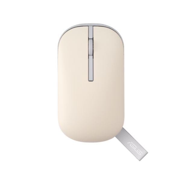 ASUS Bežični miš MD100, bež - MIS02145
