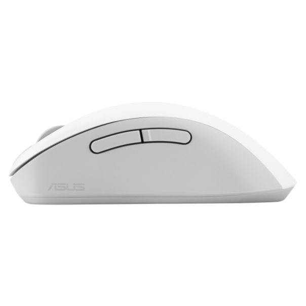 ASUS Bežični miš MD100, bela - MIS02149