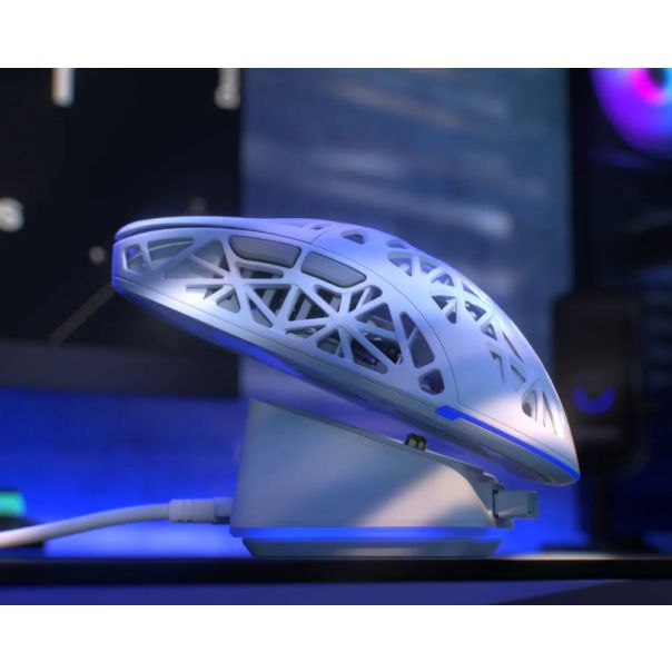 ENDORFY Miš LIV Plus EY6A017, bela - MIS02163