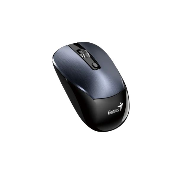GENIUS Bežični optički miš NX-7125, siva - MIS02178