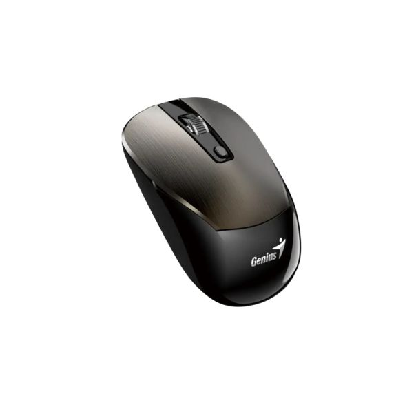 GENIUS Bežični optički miš NX-7125, braon - MIS02179