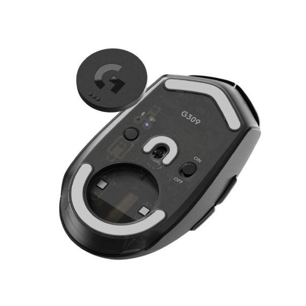 LOGITECH Bežični gaming miš G309 Lightspeed, crna - MIS02188