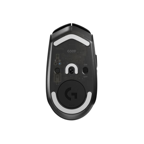 LOGITECH Bežični gaming miš G309 Lightspeed, crna - MIS02188