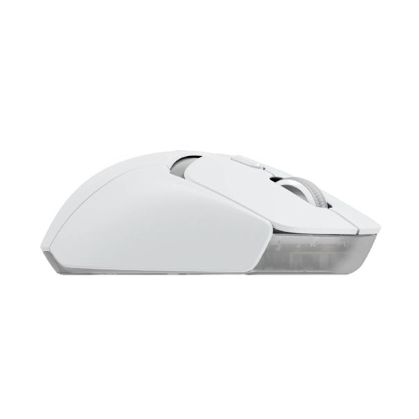 LOGITECH Bežični gaming miš G309 Lightspeed, bela - MIS02189