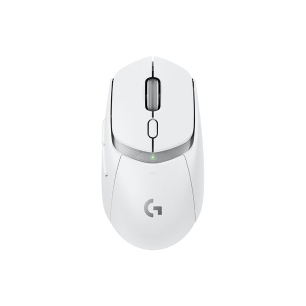 LOGITECH Bežični gaming miš G309 Lightspeed, bela - MIS02189