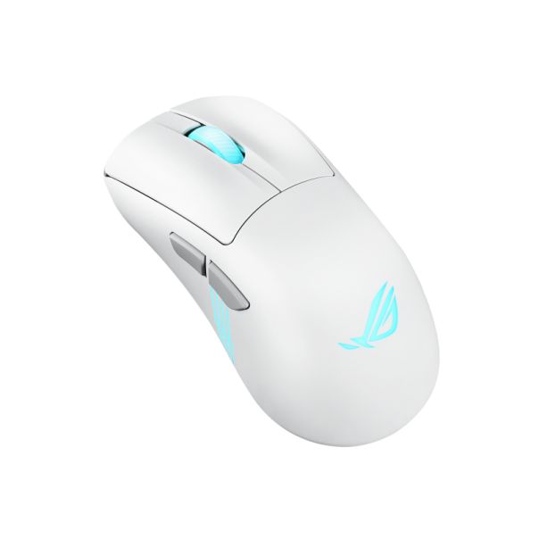 ASUS P722 ROG KERIS II Gejmerski bežični beli miš - EP2583990