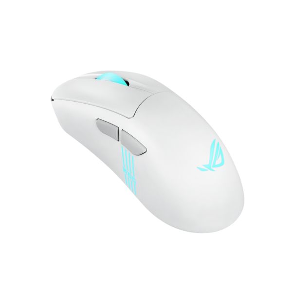ASUS P722 ROG KERIS II Gejmerski bežični beli miš - EP2583990