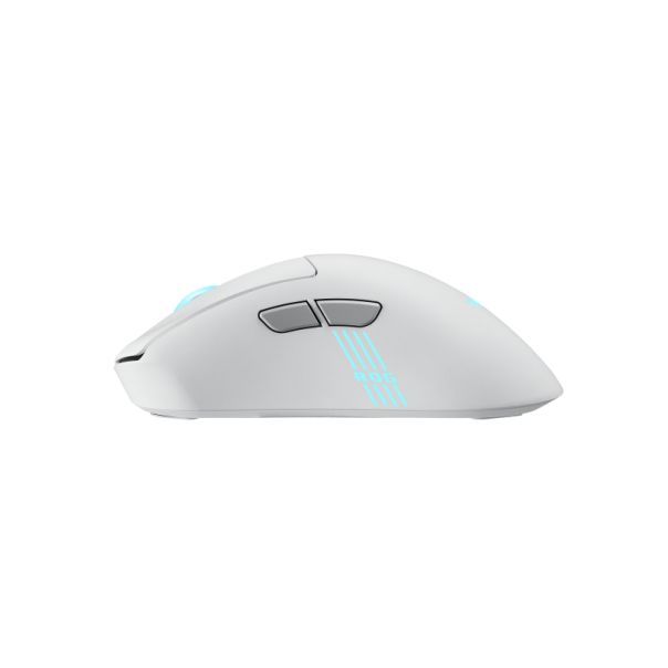 ASUS P722 ROG KERIS II Gejmerski bežični beli miš - EP2583990