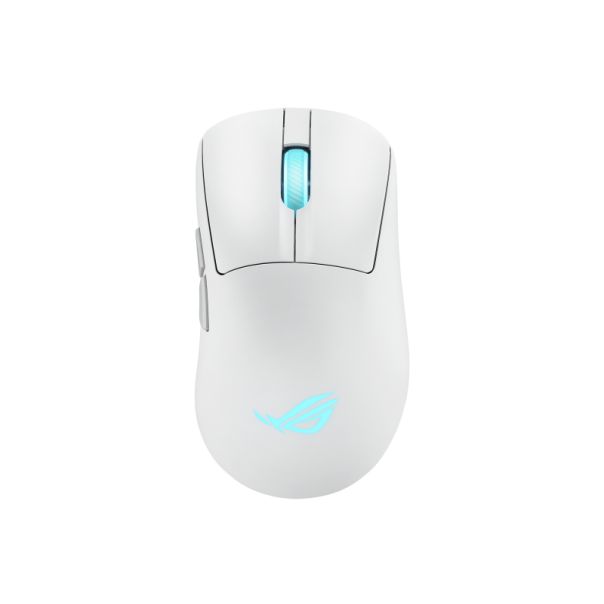 ASUS P722 ROG KERIS II Gejmerski bežični beli miš - EP2583990