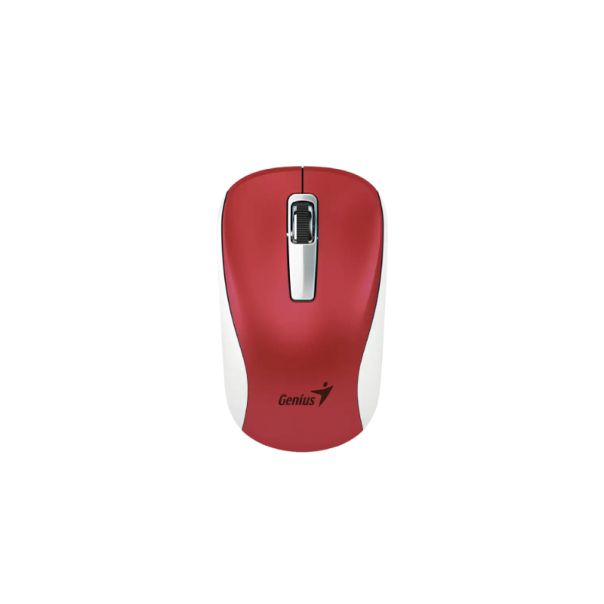 GENIUS NX-7010 Wireless Optical USB beli-crveni miš - EP2649447