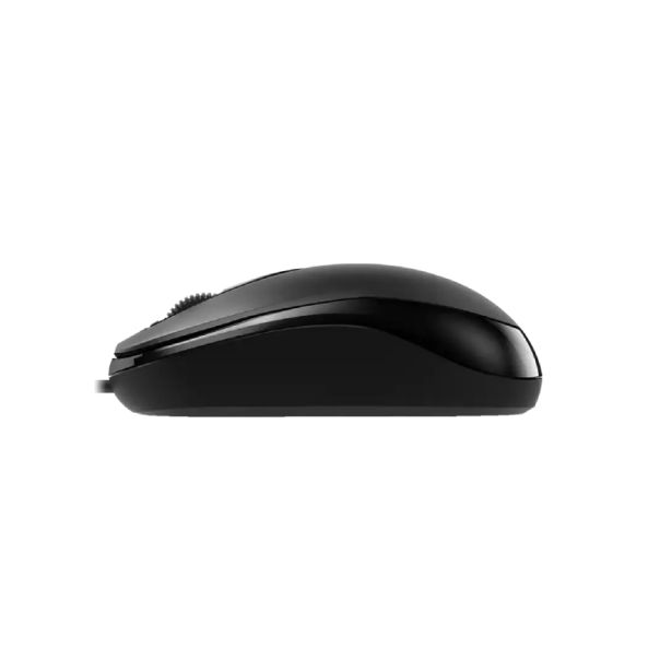 GENIUS Miš DX-125 USB-C Black - 49394