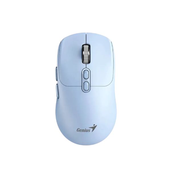 GENIUS NX-8080S BT Wireless Optical USB Tiffany Blue (plavi) miš - EP2827798