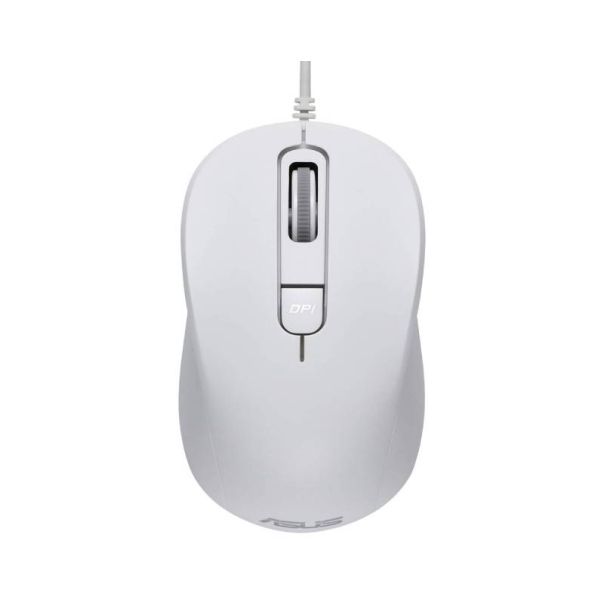 ASUS MU101C Blue Ray USB beli miš - EP3059428