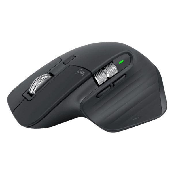 LOGITECH MX Master 3S Graphite Standard miš - EP2949655