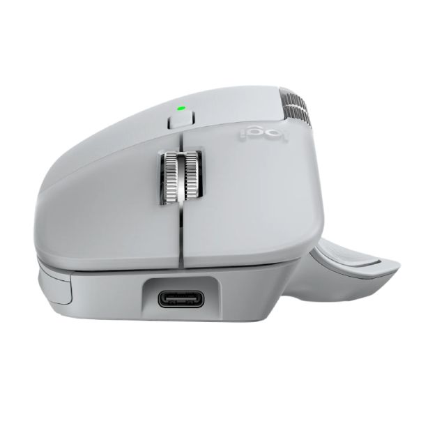 LOGITECH MX Master 4 Pale Grey Miš - EP2986241