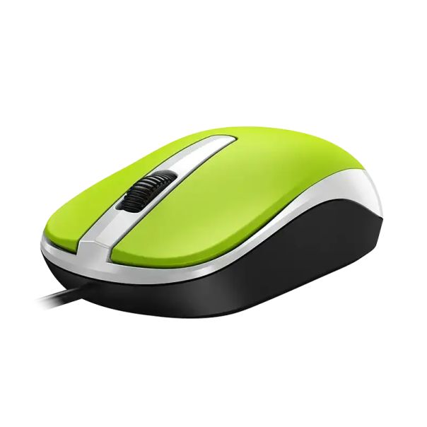 GENIUS DX-120 USB Optical zeleni miš - EP2953721