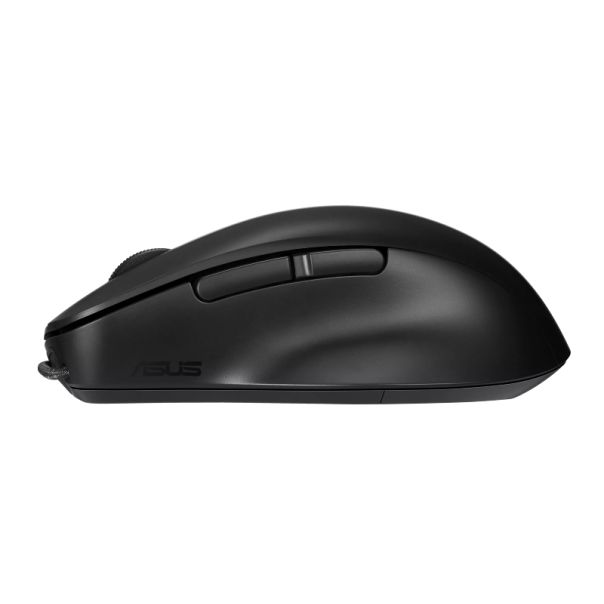 ASUS MD200 Silent Plus Wireless miš crni - EP3100763