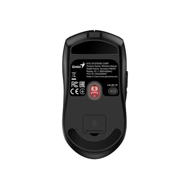 GENIUS Scorpion M8300 Wireless Gaming crni miš - EP3157443
