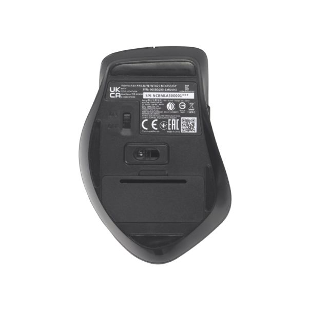 ASUS WT425 Wireless sivi miš - EP3209130