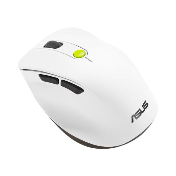 ASUS MD105 Volt Green Wireless miš belo-zeleni - EP3209118