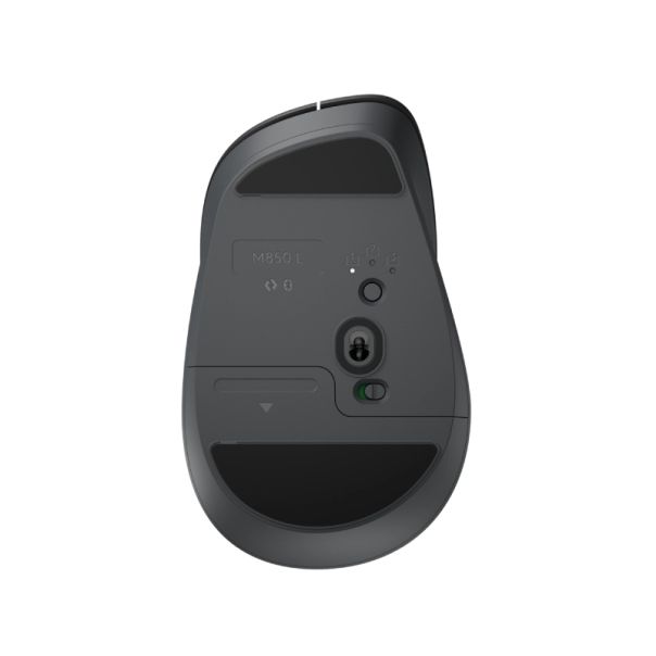 LOGITECH M850 L Wireless Mouse Graphite - EP3197489