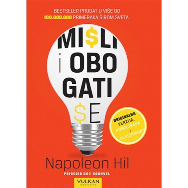 Misli i obogati se V - 9788610025347