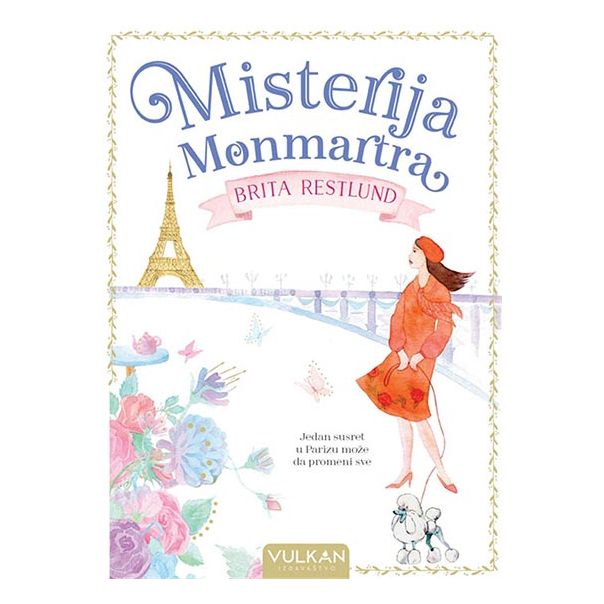Misterija Monmartra - 9788610026542
