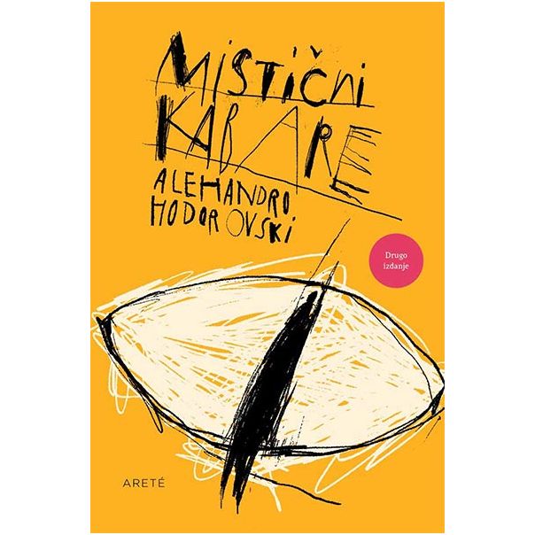 Mistični kabare - 2. izdanje - 9788680426570