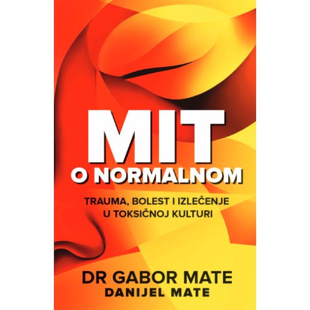 Mit o normalnom - 9788661520792