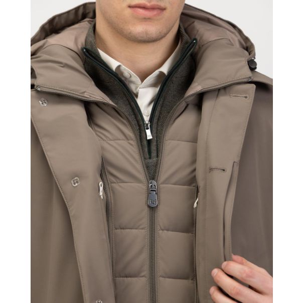 BARBOSA Muška jakna 10-481 - MJ-10-481 50