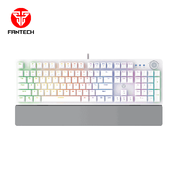 FANTECH Gejmerska mehanička tastatura MK853 MAX POWER SPACE EDITION (PLAVI SWITCH) - FT92133