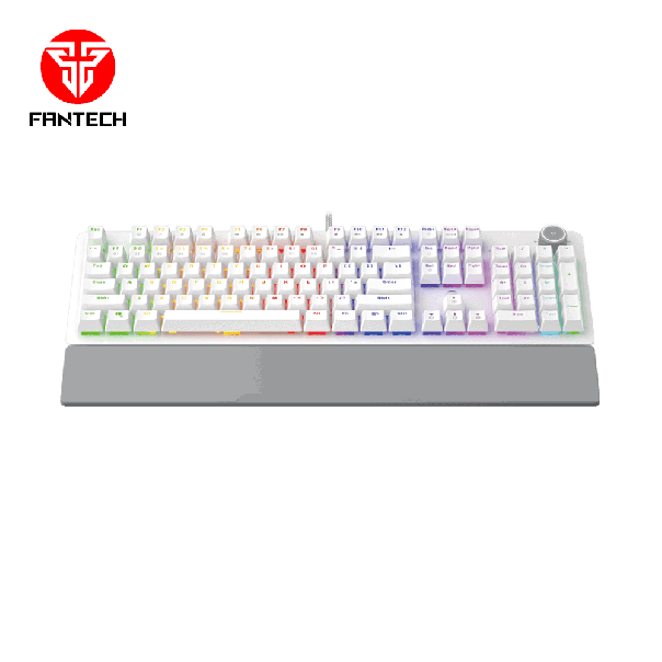 FANTECH Gejmerska mehanička tastatura MK853 MAX POWER SPACE EDITION (PLAVI SWITCH) - 92133