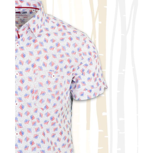 BARBOSA Muška košulja j318 - MKS-J-318-11