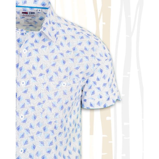 BARBOSA Muška košulja j318 - MKS-J-318-41