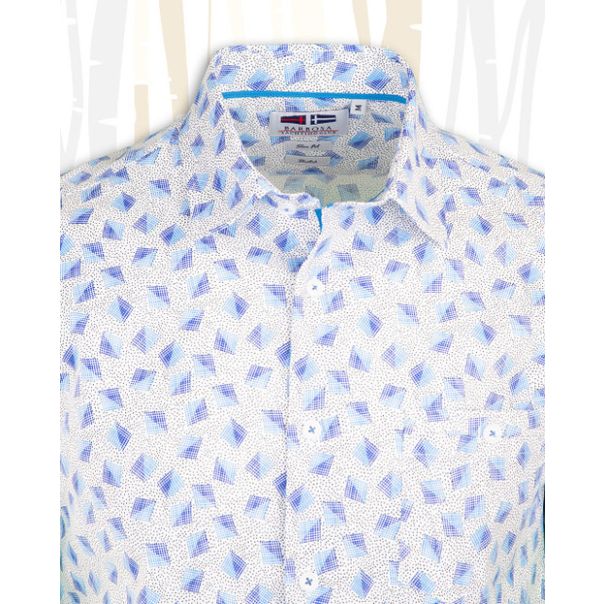 BARBOSA Muška košulja j318 - MKS-J-318-41