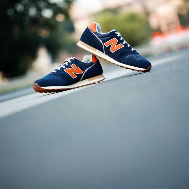 NEW BALANCE Patike 373 m - ML373HN2