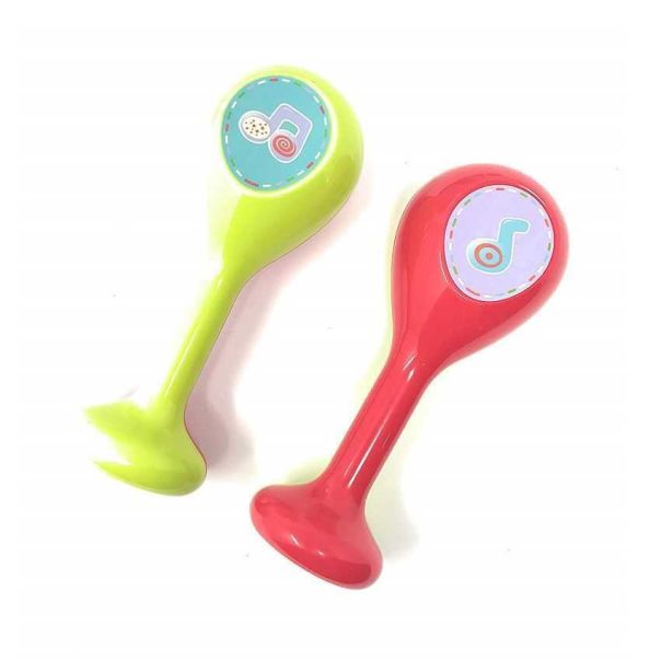 INFUNBEBE Igračka za bebe - Moji prvi bubnjevi 24+m - ML6601