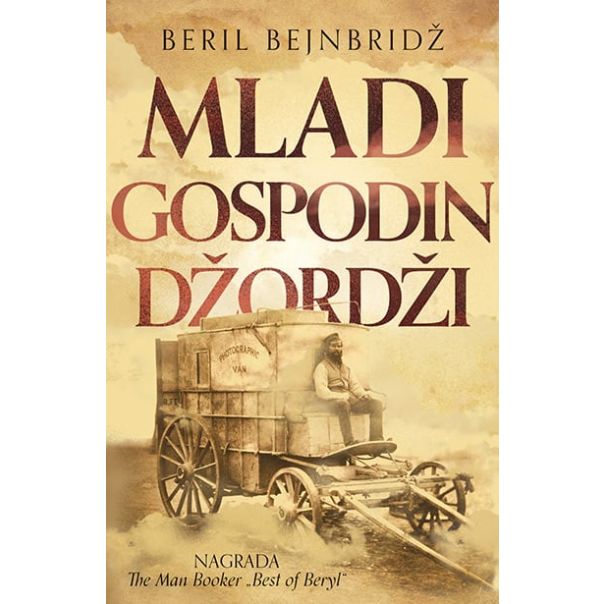 Mladi gospodin Džordži - 9788652141128