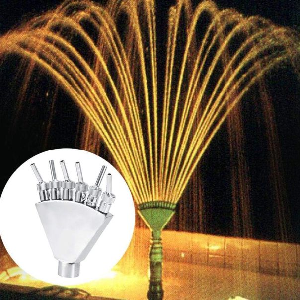 Nero Mlaznica za fontanu Feniksov cvet 1″ - 11040-1