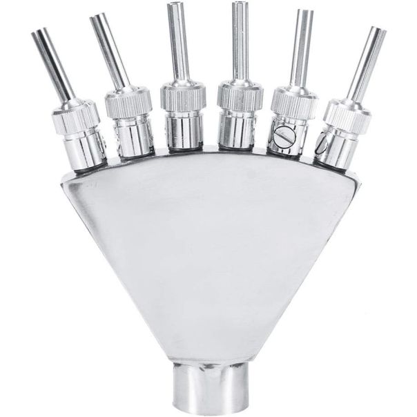 Nero Mlaznica za fontanu Feniksov cvet 1″ - 11040-1