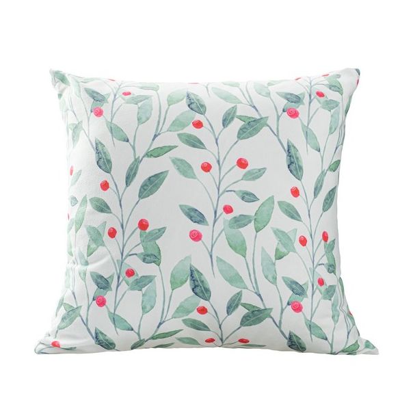 DEKOR DOM Dekorativna jastučnica 45x45cm Deco, Berry - 024219