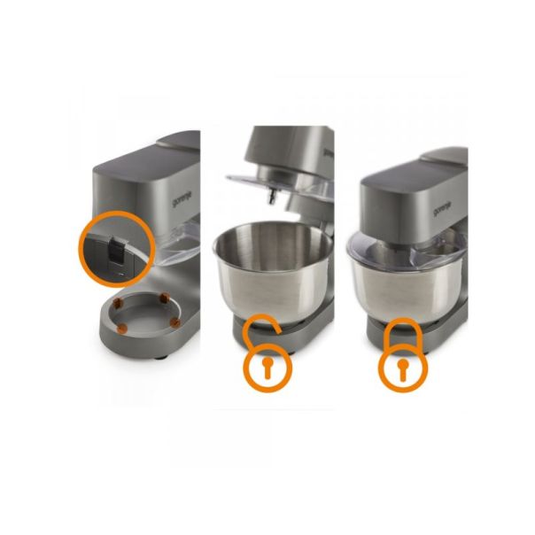 GORENJE Multipraktik  MMC1500BS - MMC1500BS