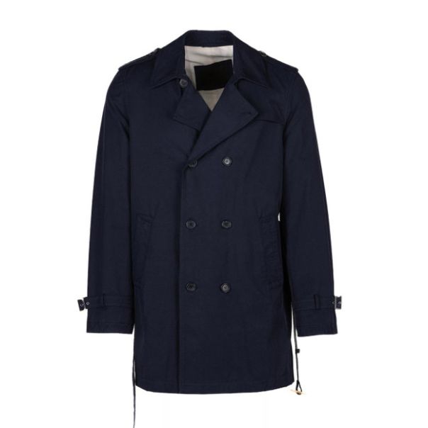 BARBOSA Muški mantil 10-303 - MMN-10-303 02