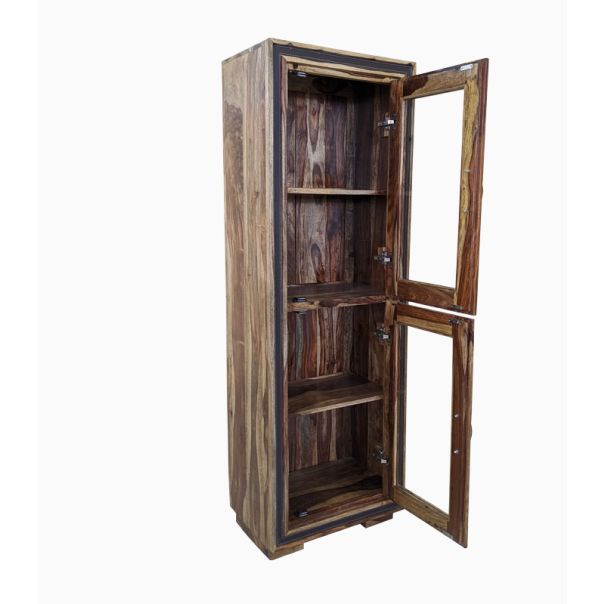 SUNČEVA DOLINA Polica Tajna / puno ružino drvo - MO700