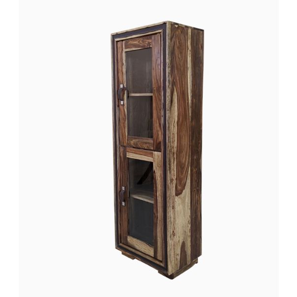 SUNČEVA DOLINA Polica Tajna / puno ružino drvo - MO700