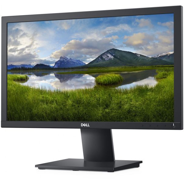 DELL Monitor E2020H 50,8cm/20inca 16:9 5ms VGA DisplayPort VESA HD+ Black - MO010