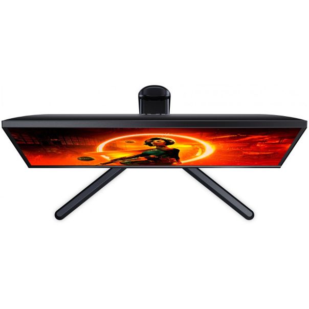 AOC Monitor TFT 63,5cm/25inc(1920x1080) Gaming G3 25G3ZM/BK FHD WLED 240Hz 0,5ms HDMI DP Black/Red - MO012