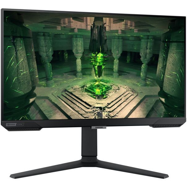 SAMSUNG Monitor TFT 25inca(1920x1080) LS25BG400EUX Gaming 240Hz 1ms HDR 10 - MO013