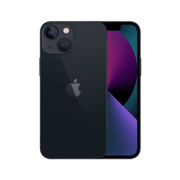 APPLE iPhone 13 mini 128GB Midnight MLK03ZD/A - MOB01614